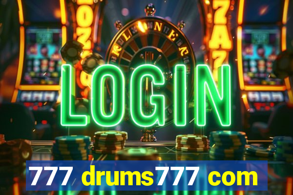 777 drums777 com